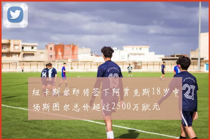 纽卡斯尔即将签下阿贾克斯18岁中场斯图尔总价超过2500万欧元